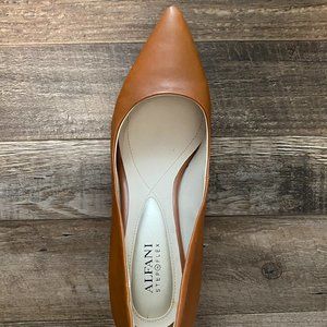 Alfani Pumps Tan Size 9